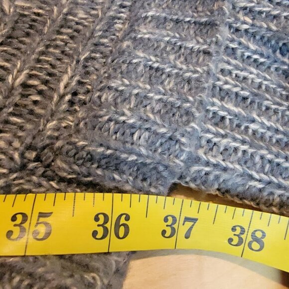 Tassel Trim Sweater - Love Token - Picture 8 of 10